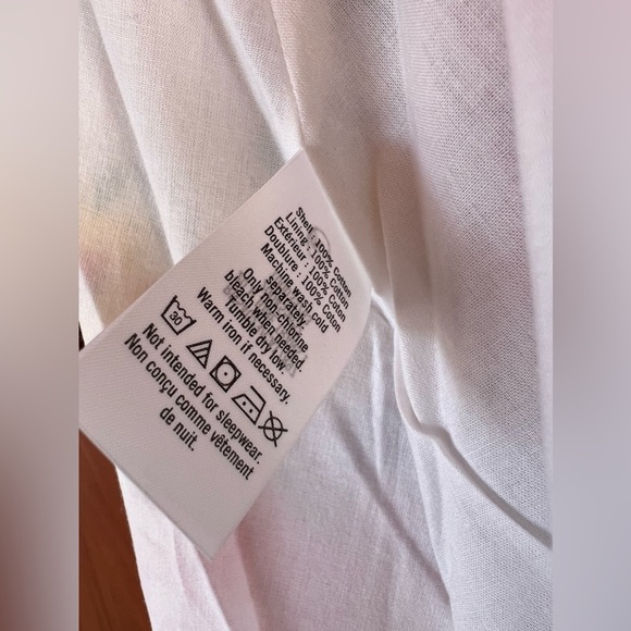 JANIE and JACK - Floral Cotton Girl Dress (Size 4) NWT - Picture 4 of 4